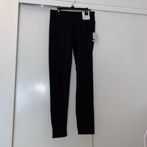 NWT Black Leggings